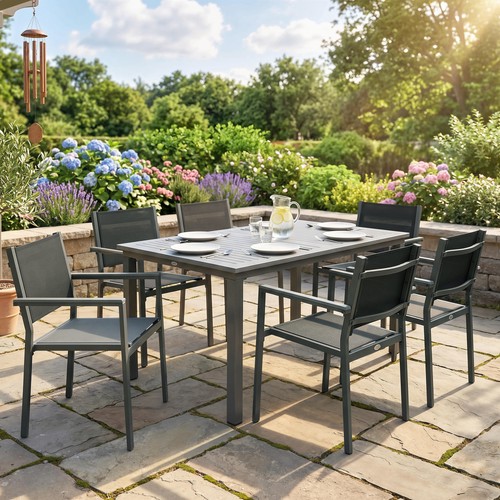 Garden furniture set for - garden,