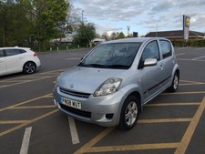 daihatsu sirion s 1.0 5 door
