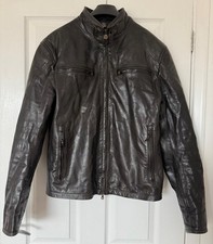Matchless Leather Jacket XL