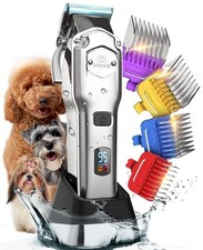 Oneisall,Cordless Dog Clippers