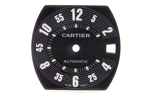 Cartier roadster black dial - roadster,