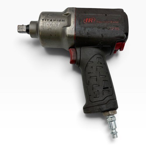 Ingersoll rand 2235 max series - rand,
