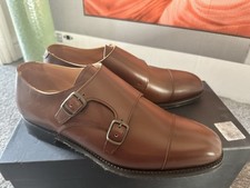 Cheaney Barrett Mens Leather