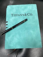 Tiffany & Co. Notebook &