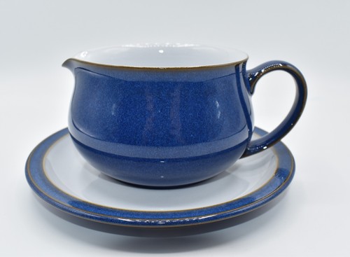 Denby imperial blue gravy - imperial,