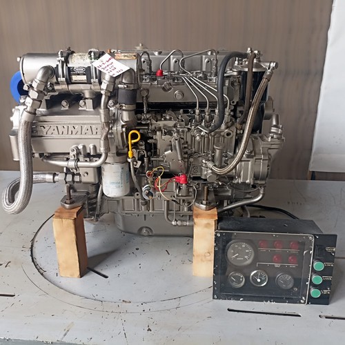 Yanmar 4lha stzp inboard - 4lha-stzp,