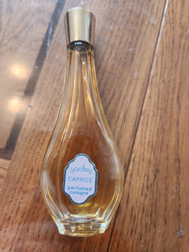 Rare vintage yardley caprice - rare,