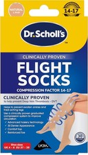 Dr. Scholl's Flight Socks -