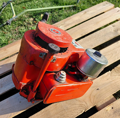 Briggs stratton 5hp i c - &,