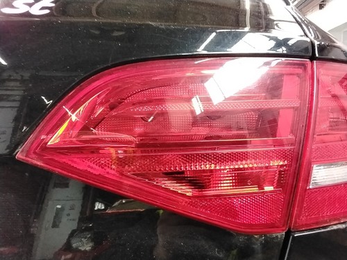 Boot tailgate lamp audi a4 - boot,