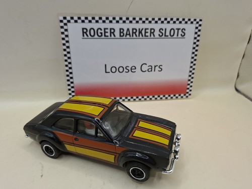 Scalextric c052 ford escort - scalextric,