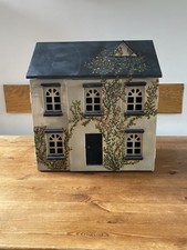 Beautiful Large Wooden Dolls