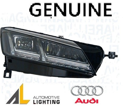 Genuine oem audi led - genuine,