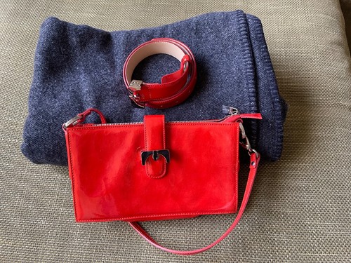 Bennett leather handbag - l,