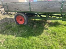 Tipping Trailer