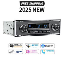 1 Din Car Radio MP3 Player