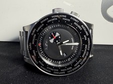 Nixon  'Passport' Swiss