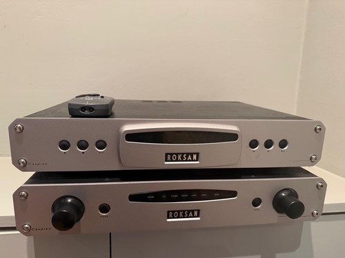 Roksan caspian integrated - roksan,