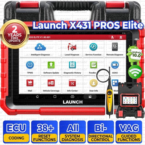 2026 launch x431 - launch-, pros
