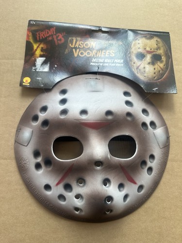 Rubies friday the 13th jason - friday,
