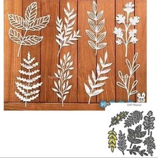 Metal cutting dies leaf - cutting,