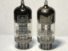 Mullard cv455 ecc81 - 2, x