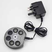 4 Way TV Signal Booster UHF
