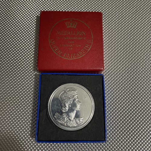 1953 coronation queen - of,