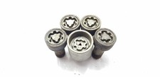 2012-2020 MK3 8V AUDI A3 LOCKING WHEEL NUT SET