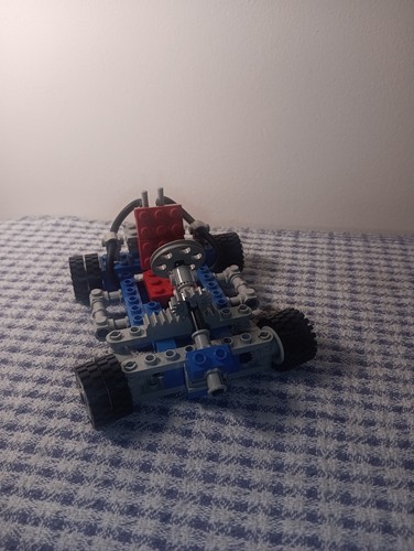 Lego technic 1972 cart - technic,