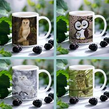 Mug - Owl Personalised Various Designs
