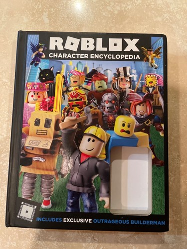 Roblox book