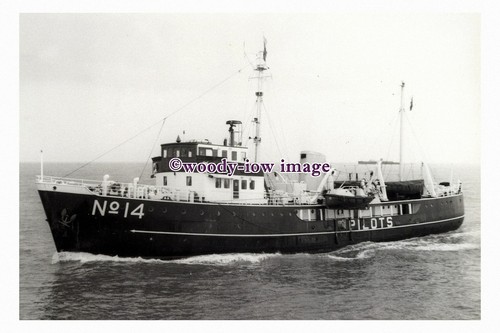 Rs0964 trinity house pilot - -,