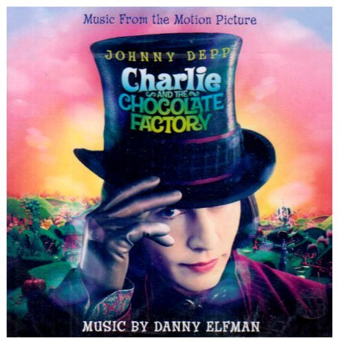Charlie and the - , chocolate