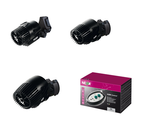Newa wave circulation pumps - wave,