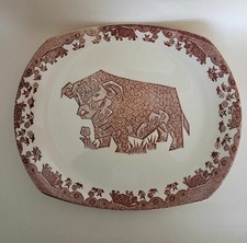 Pair of English Ironstone