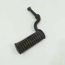 Suzuki GT 250 EZ:73 Footrest