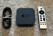 Apple TV 4K  A1842 (5th