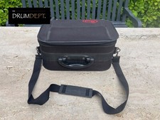 ✮ PEARL EPB-1 BASS DRUM PEDAL CASE ✮ Shoulder Bag  ✮ SUPERB !✮ SAVE £✮ULTRA RARE