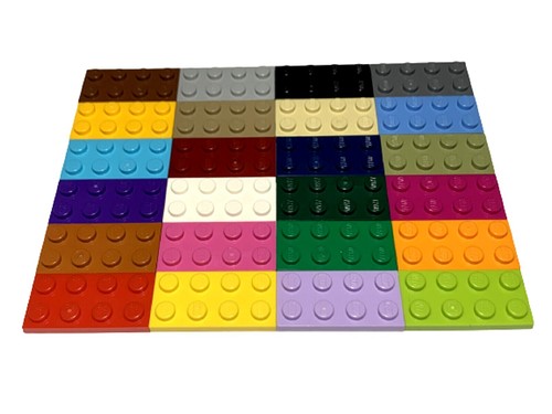 Lego 3020 plate select - plate, x