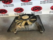 Denso 2 wire electric fan /