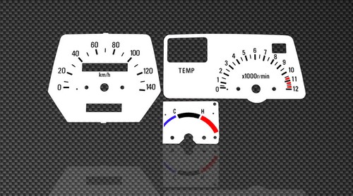 Speedometer dial fits for - speedometer,