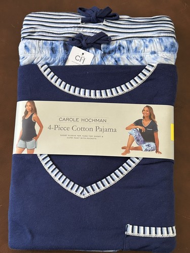 New carole hochman size - size, blue