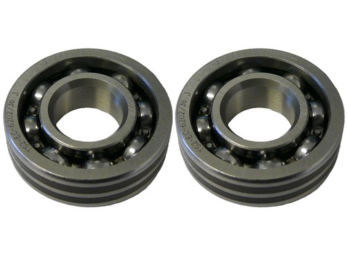 Main crankshaft crank - main,