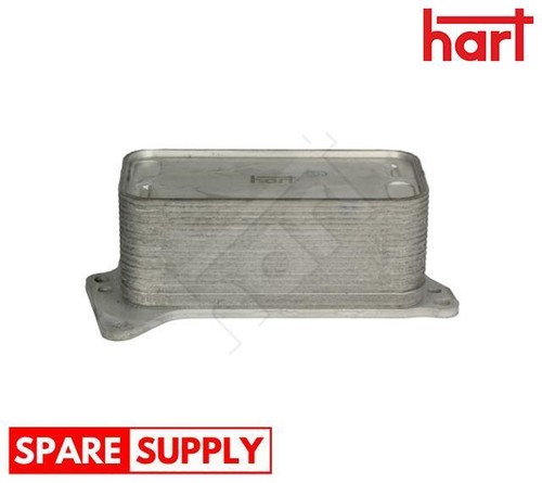 Oil cooler automatic - oil,