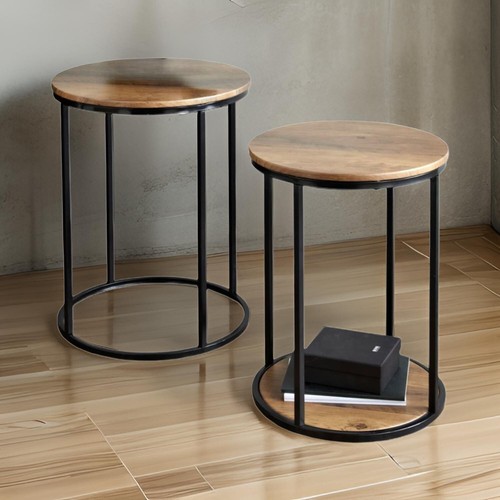 Set coffee side end - 2,