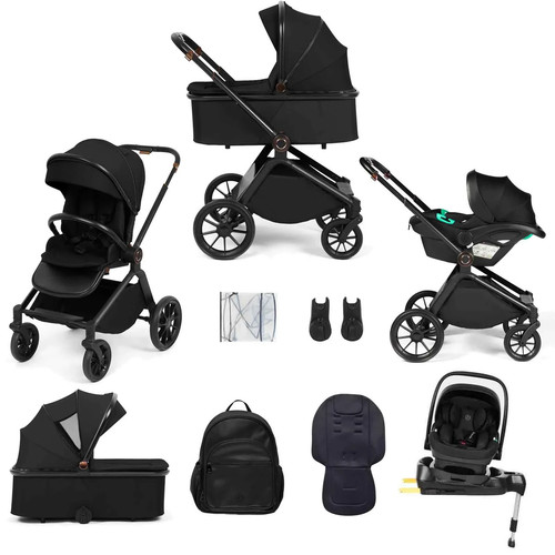 Travel system pushchair ickle - travel,