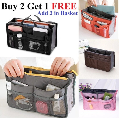 Women travel organiser - women, handbag