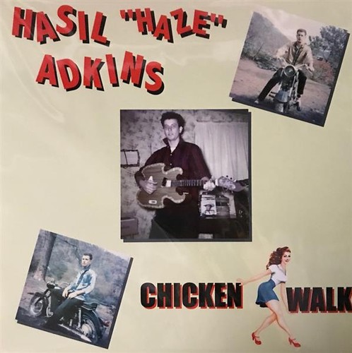 Hasil adkins chicken - -,