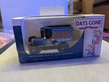 Lledo "Days Gone"  Die-Cast